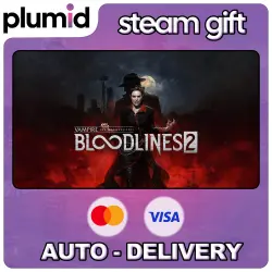 Vampire: The Masquerade - Bloodlines 2 Steam Gift / Russia + WORLD / AUTO