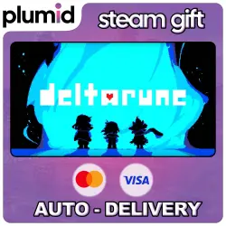 DELTARUNE Steam Gift / Russia + WORLD / AUTO
