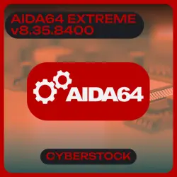 Ключ AIDA64 Extreme 8.35.8400 лицензия