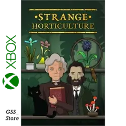Strange Horticulture Xbox