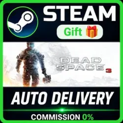 Dead Space 3 STEAM PC GIFT AUTO DELIVERY