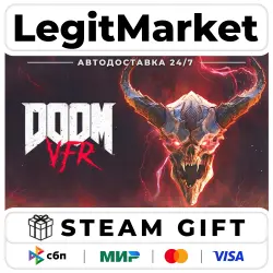 DOOM VFR / Steam АВТО / РУ + МИР