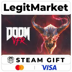 DOOM VFR / Steam AUTO / RU + MIR