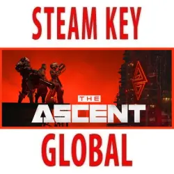 The Ascent (STEAM KEY) GLOBAL