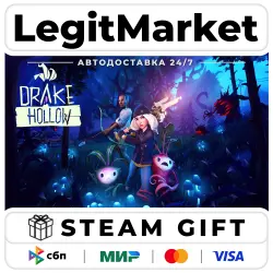 Drake Hollow / Steam АВТО / РУ + МИР