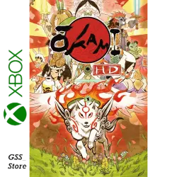 ŌKAMI HD Xbox