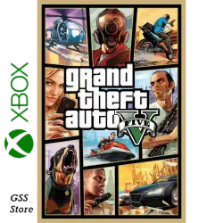 Grand Theft Auto V (Xbox Series X|S) Xbox