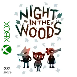 Night in the Woods Xbox