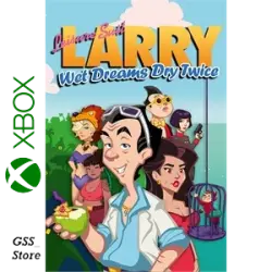 Leisure Suit Larry - Wet Dreams Dry Twice Xbox