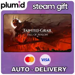 Tainted Grail: The Fall of Avalon Steam Gift / Russia + WORLD / AUTO
