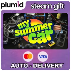 My Summer Car Steam Gift / Russia + WORLD / AUTO