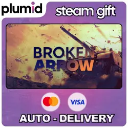 Broken Arrow Steam Gift / Russia + WORLD / AUTO