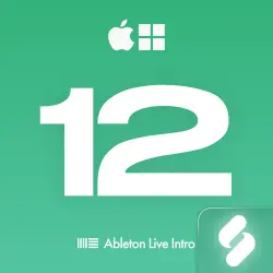 Ableton Live 12 Intro [Лицензионная Активация] Бессрочно