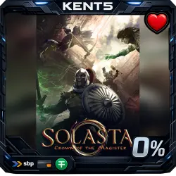 Solasta: Crown of the Magister — Steam Gift | RU