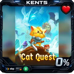 Cat Quest — Steam Gift | RU