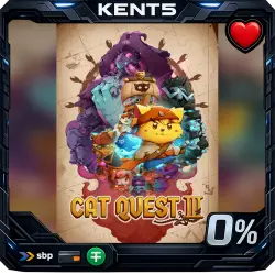 Cat Quest III — Steam Gift | RU
