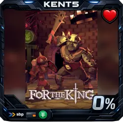 For The King — Steam Gift | RU