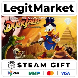 DuckTales: Remastered / Steam АВТО / РУ + МИР