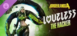 Borderlands 4 - Loveless the Hacker Steam DLC
