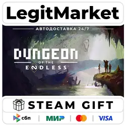 Dungeon of the ENDLESS / Steam АВТО / РУ + МИР