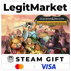 Dungeons & Dragons: Chronicles of Mystara / Steam AUTO / RU + MIR