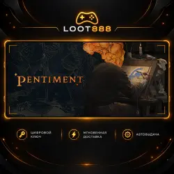 PENTIMENT | STEAM | KEY |