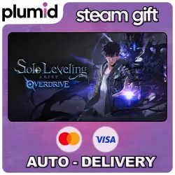 Solo Leveling: ARISE OVERDRIVE Steam Gift / Russia + WORLD / AUTO