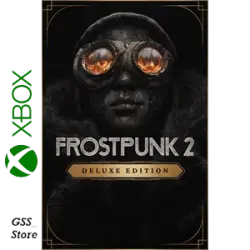 Frostpunk 2: Deluxe Edition Upgrade Xbox