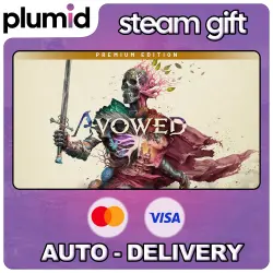Avowed Premium Edition Steam Gift / WORLD / AUTO