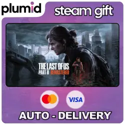 The Last of Us Part II Remastered Steam Gift / WORLD / AUTO