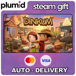Dinkum Steam Gift / Russia + WORLD / AUTO