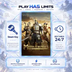 Myth of Empires STEAM KEY Global + RU