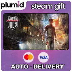 Sleeping Dogs: Definitive Edition Steam Gift / Russia + WORLD / AUTO