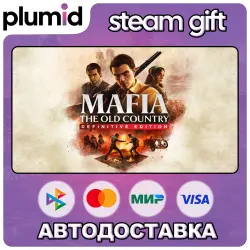 Mafia: The Old Country Definitive Edition Steam Gift / МИР / АВТО