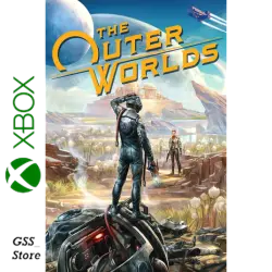 The Outer Worlds Xbox