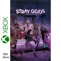 Stray Gods: The Roleplaying Musical Xbox