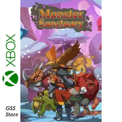 Monster Sanctuary Xbox