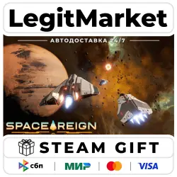Space Reign / Steam АВТО / РУ + МИР