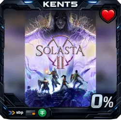 Solasta II — Steam Gift | RU
