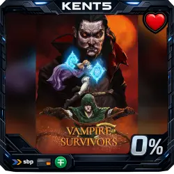 Vampire Survivors — Steam Gift | RU