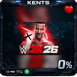 WWE 2K26 Attitude Era Edition — Steam Gift | UA