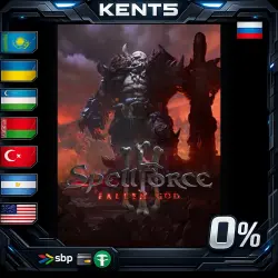 SpellForce 3: Fallen God | RU