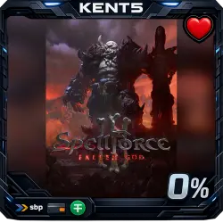 SpellForce 3: Fallen God — Steam Gift | RU