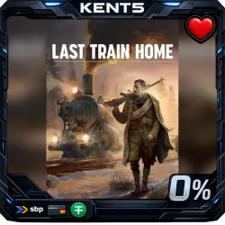 Last Train Home Digital Deluxe Edition — Steam Gift | RU