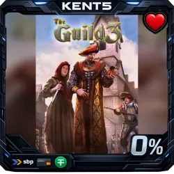 The Guild 3 — Steam Gift | RU