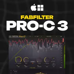 FabFilter Pro-C 3 | ACTIVATION KEY • 24/7 AUTO-DELIVERY