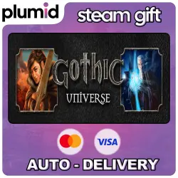 Gothic Universe Edition Steam Gift / Russia + WORLD / AUTO