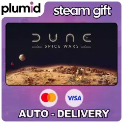 Dune: Spice Wars Steam Gift / Russia + WORLD / AUTO