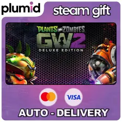 Plants vs. Zombies Garden Warfare 2: Deluxe Edition Gift / Russia + WORLD / AUTO