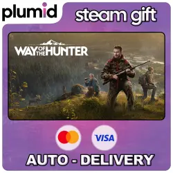 Way of the Hunter Steam Gift / Russia + WORLD / AUTO